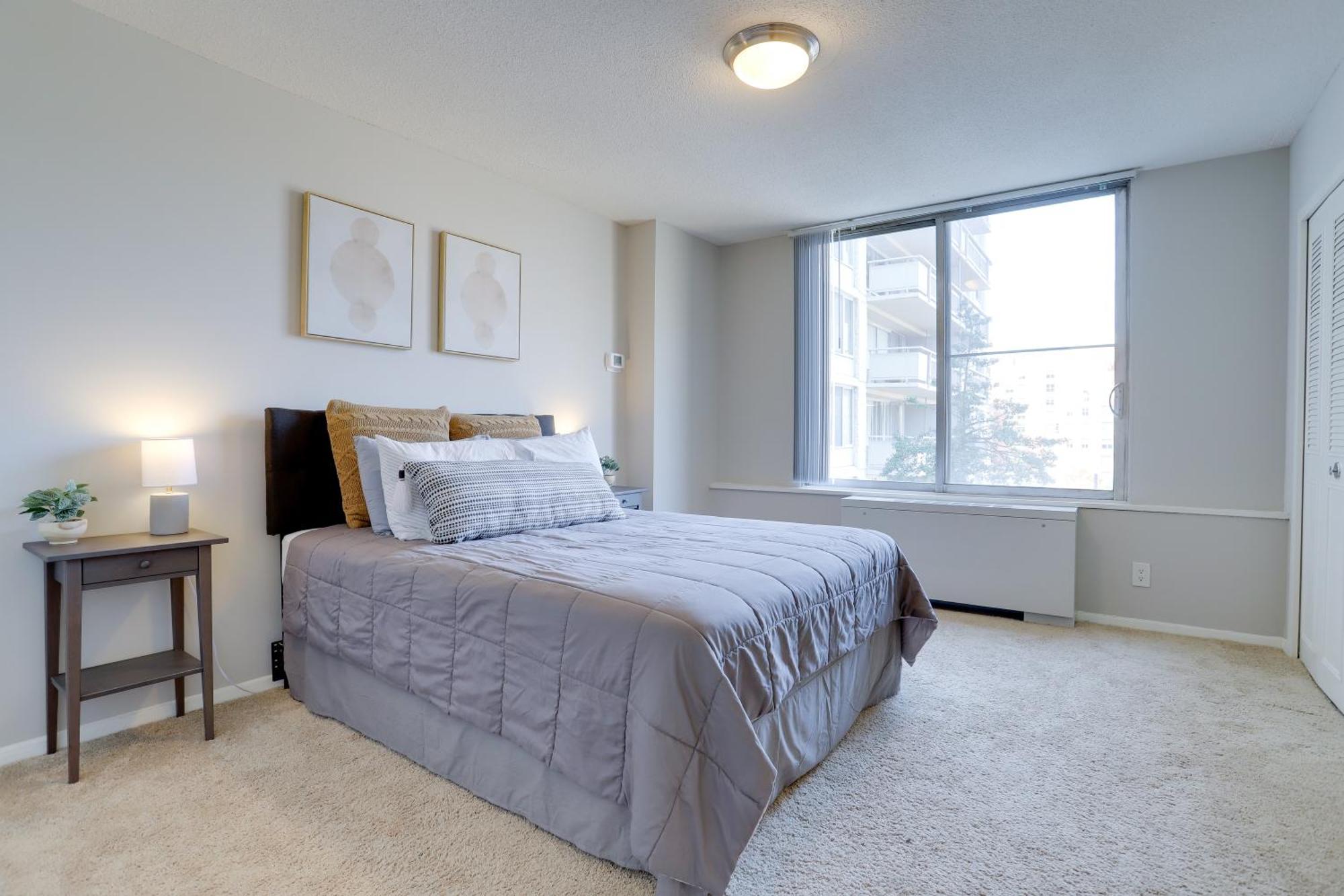 Beautiful 2Br Apartment At Crystal City With Gym Arlington Bagian luar foto